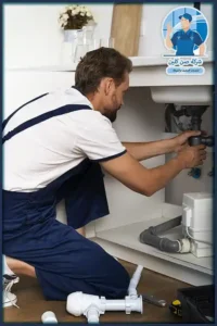 تسليك مجاري المطبخ