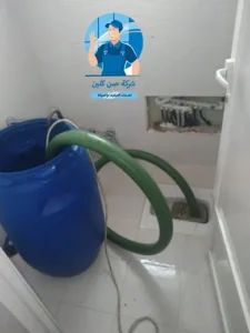 شركة تسليك مجاري بالخبر