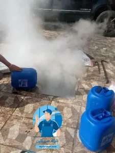 شركه تسليك مجاري بالخبر