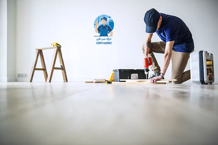 ترميم فلل بالدمام